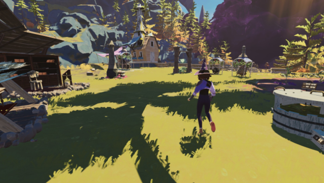 Homestead Arcana Free Download gameplay