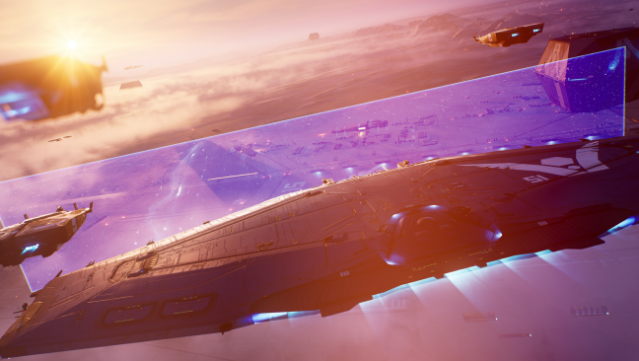 Homeworld 3 Free Download gameplay