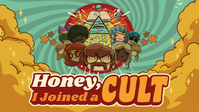 Honey, I Joined a Cult Free Download