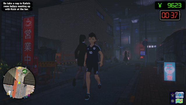 Hood Story: Kaito Yamazaki Free Download gameplay