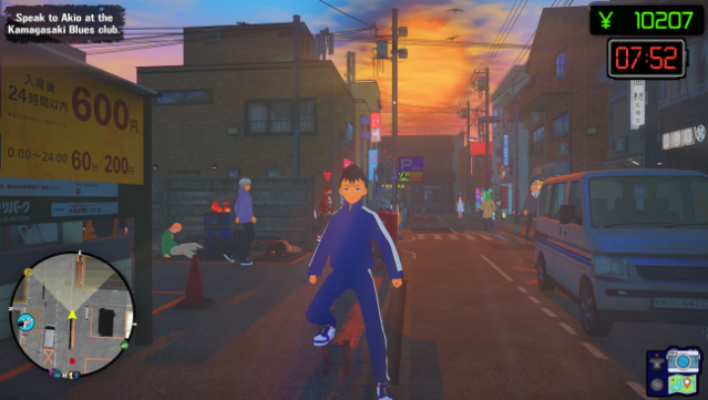 Hood Story: Kaito Yamazaki Free Download