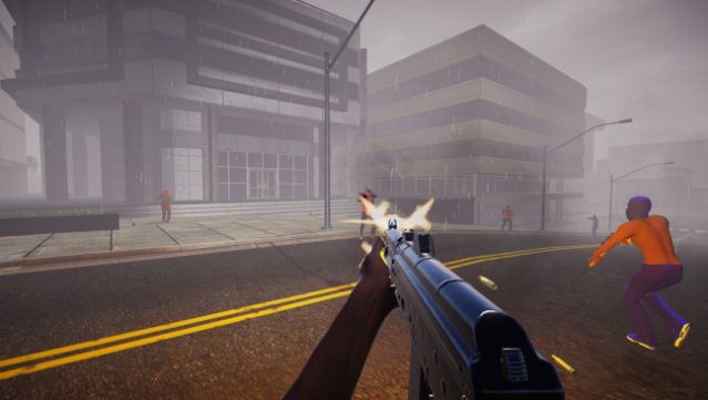 Hood Warfare Free Download gameplay