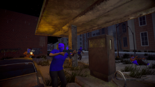 Hood Warfare Free Download