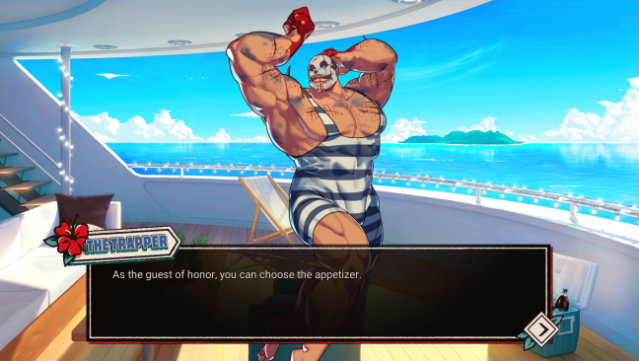 Hooked On You: A Dead By Daylight Dating Sim Free Download