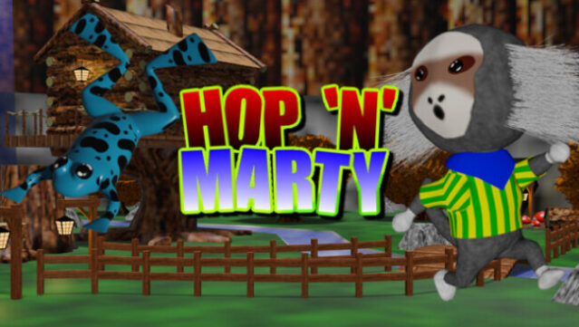 Hop 'n' Marty Free Download