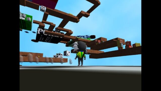 Hop 'n' Marty Free Download gameplay