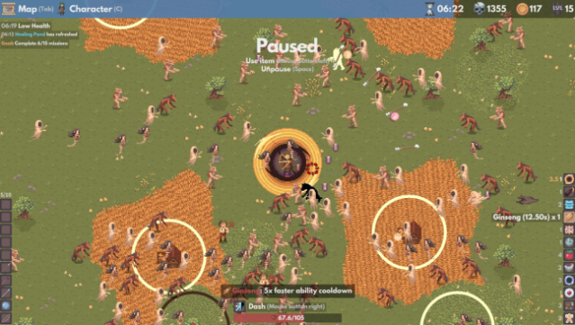 Horde Hunters Free Download gameplay