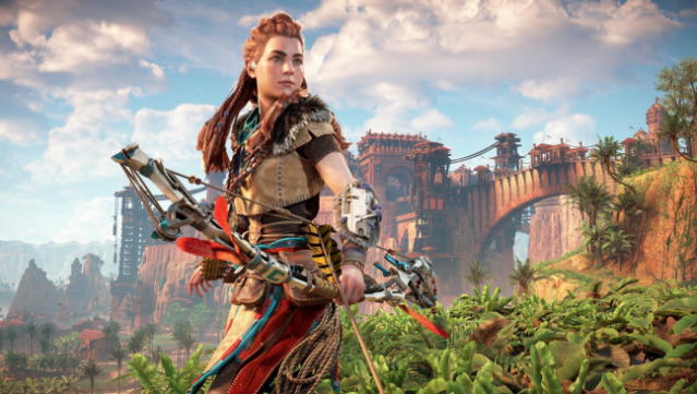 Horizon Zero Dawn Remastered Free Download