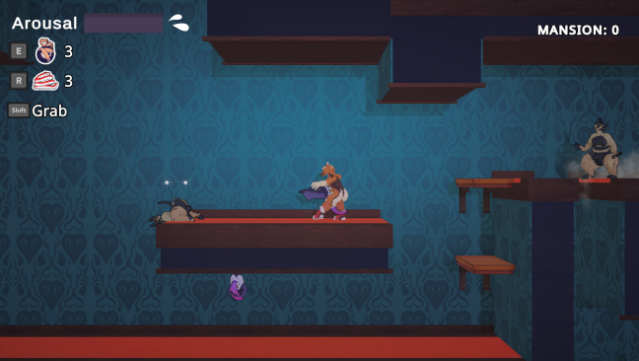 Horny Haunts Free Download gameplay