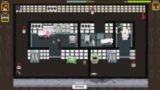 Horror Stories Gameplay Screenshot