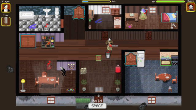 Horror Stories PC Screenshot