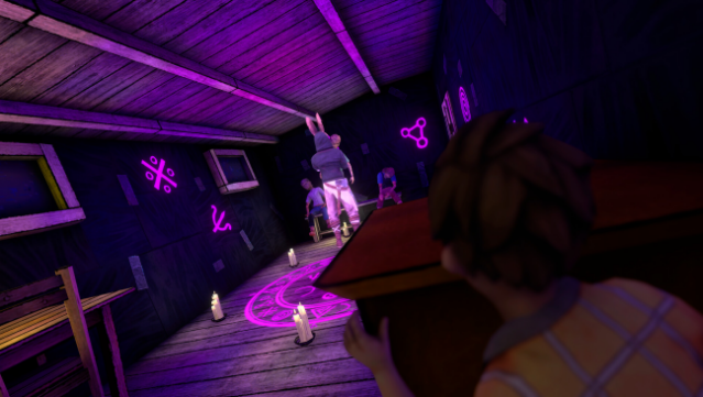 Horror Tale 1: Kidnapper Free Download gameplay