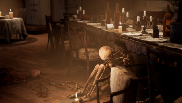 Horror Tales: The Wine Free Download