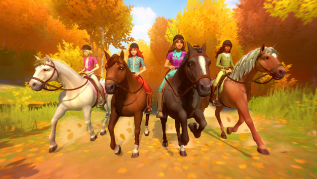 Horse Club Adventures 2: Hazelwood Stories Free Download