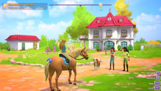 Horse Club Adventures Free Download gameplay