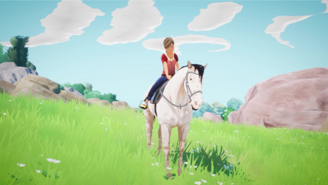 Horse Tales: Emerald Valley Ranch Free Download gameplay