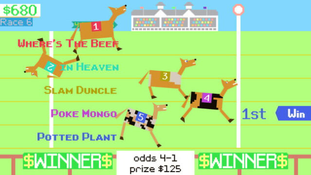 Horsey Game Free Download gameplay