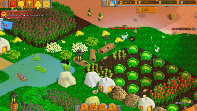 Horticular PC Screenshot