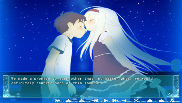Hoshizora no Memoria -Wish upon a Shooting Star- Free Download