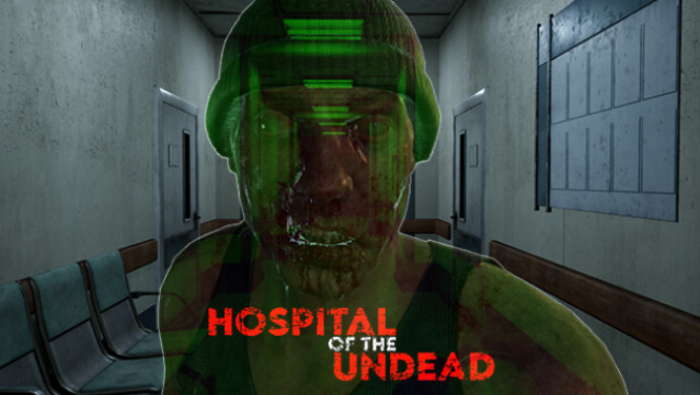 Hospital of the Undead Free Download