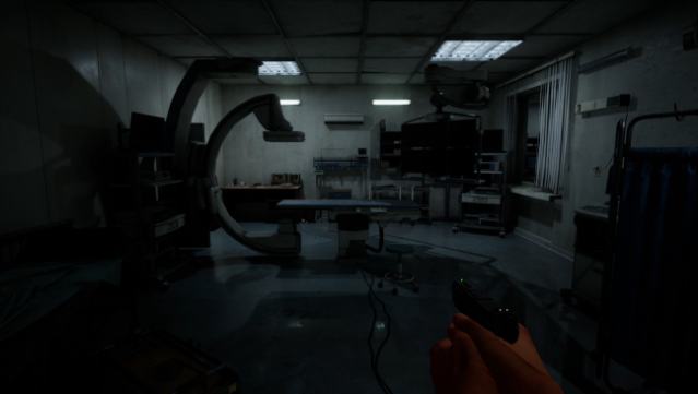 Hospital of the Undead Gameplay Screenshot