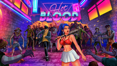 Hot Blood (Incl. ALL DLC) Free Download