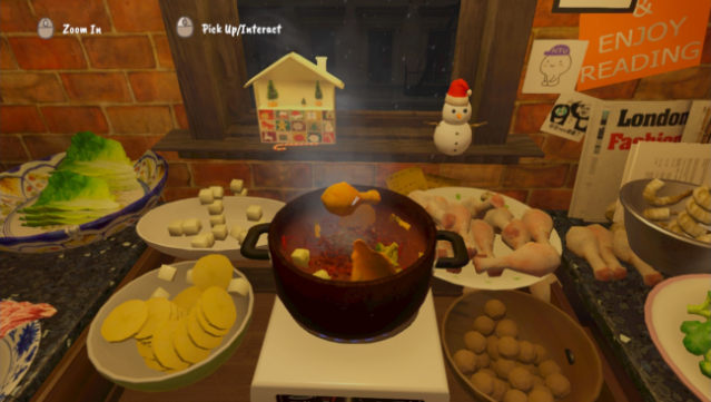 Hot Pot for One Free Download