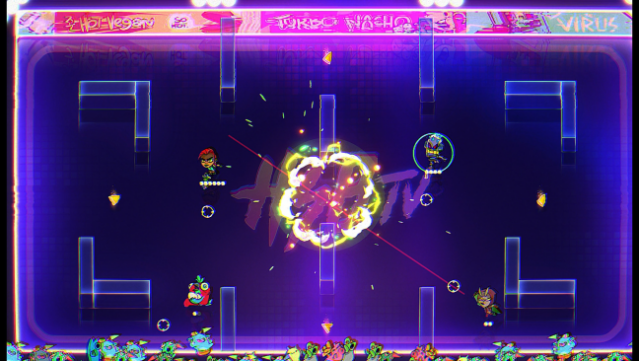 Hot Shot Burn Free Download gameplay