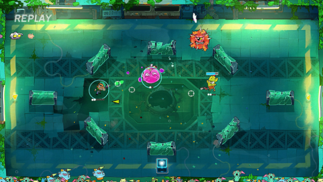 Hot Shot Burn Free Download