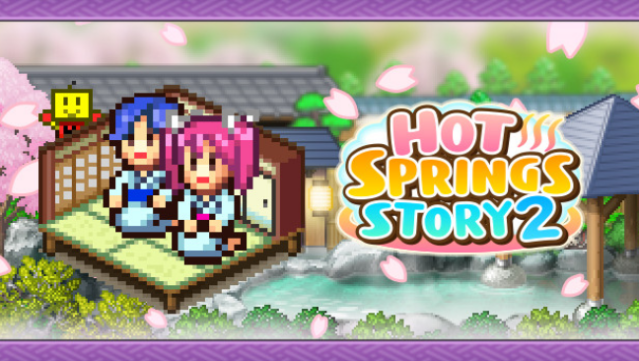 Hot Springs Story 2 Free Download