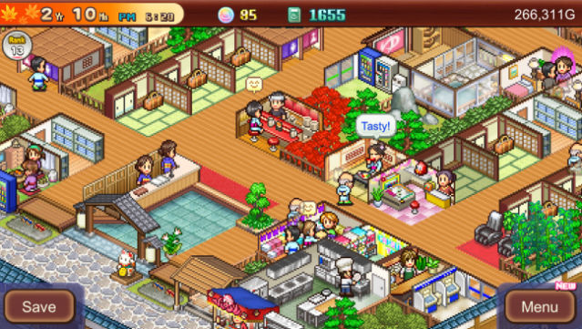 Hot Springs Story 2 Free Download