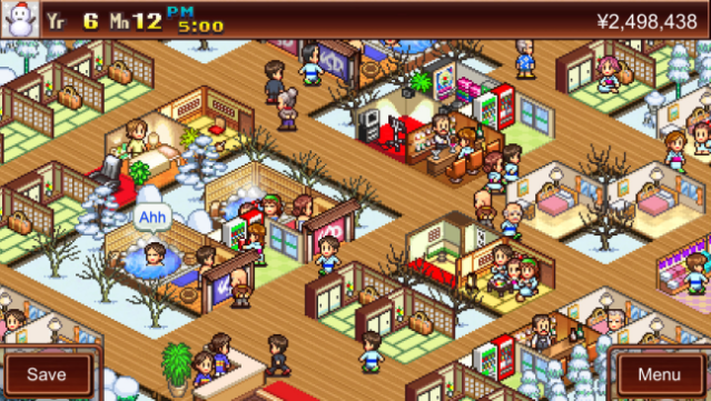 Hot Springs Story Free Download