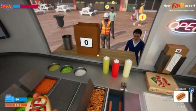 Hotdog: The Videogame Free Download