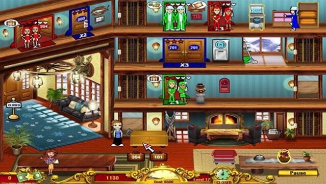 Hotel Dash Suite Success Free Download gameplay