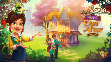 Hotel Ever After - Ella's Wish Collector's Edition Free Download