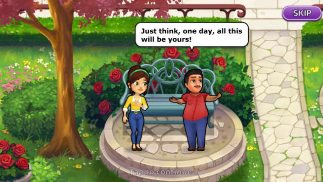 Hotel Ever After - Ella's Wish Collector's Edition Free Download gameplay