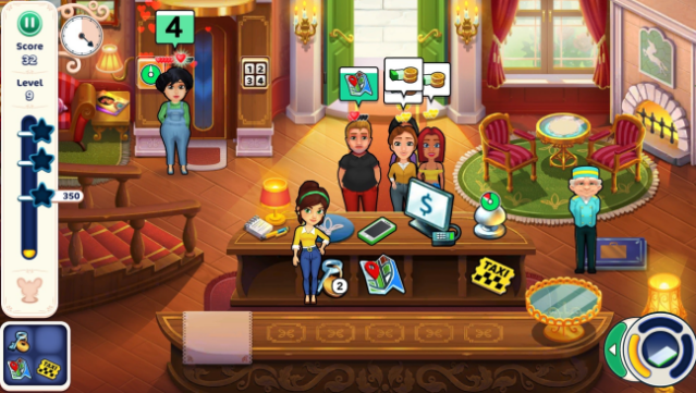 Hotel Ever After - Ella's Wish Collector's Edition Free Download