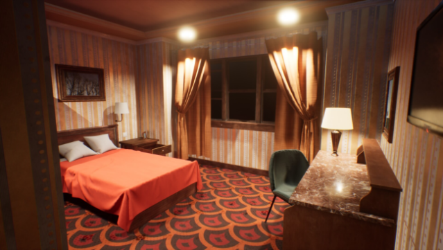 Hotel in the Dark Free Download