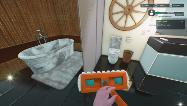 Hotel Owner Simulator Free Download gameplay