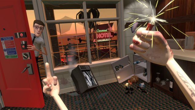 Hotel R'n'R (VR) Free Download