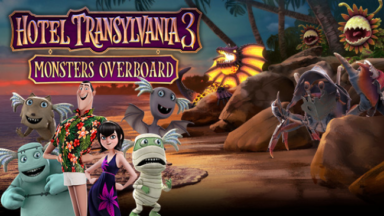 Hotel Transylvania 3: Monsters Overboard Free Download