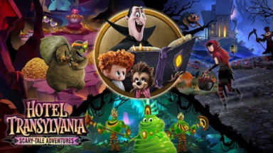 Hotel Transylvania: Scary-Tale Adventures Free Download