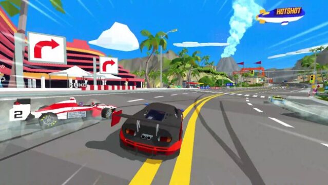 Hotshot Racing Free Download