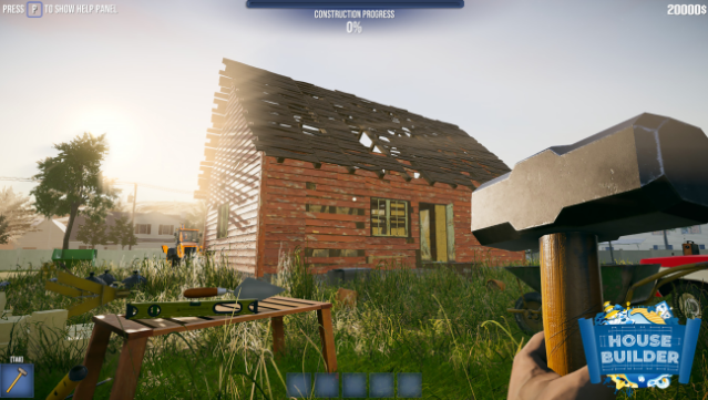 House Builder Free Download gameplay