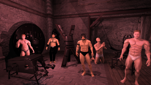 House Of Detention Free Download gameplay