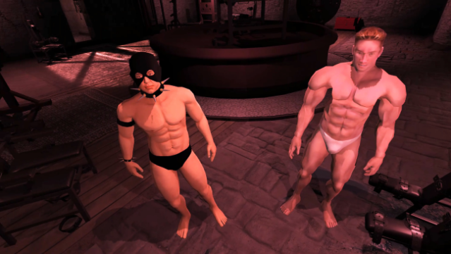 House Of Detention Free Download