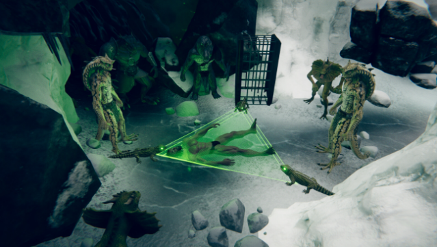 House of Lizards PC Screenshot