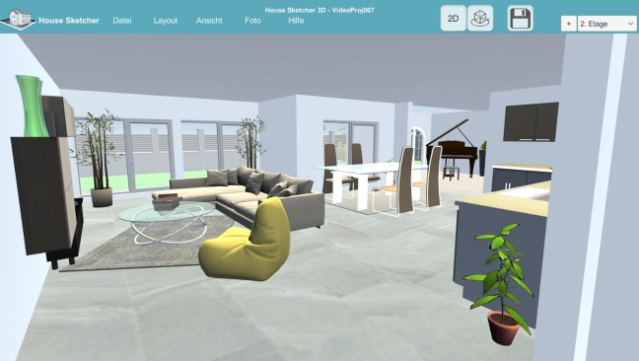 House Sketcher 3D Free Download gameplay