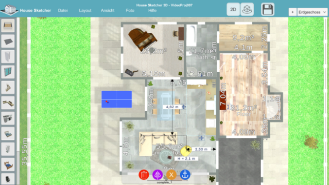 House Sketcher 3D Free Download