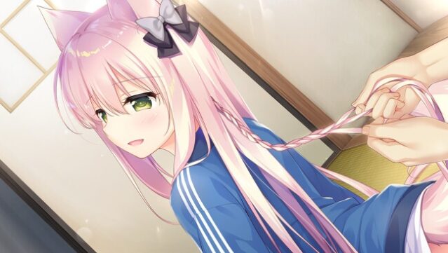 How To Raise A Wolf Girl Free Download gameplay